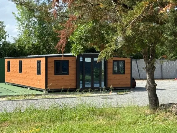 Maison modulaire