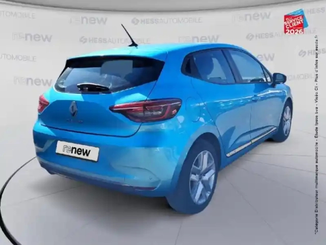 Renault Clio 1.0 tce 100ch zen — photo 6