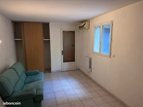T1 cuisine séparée au calme juvignac
