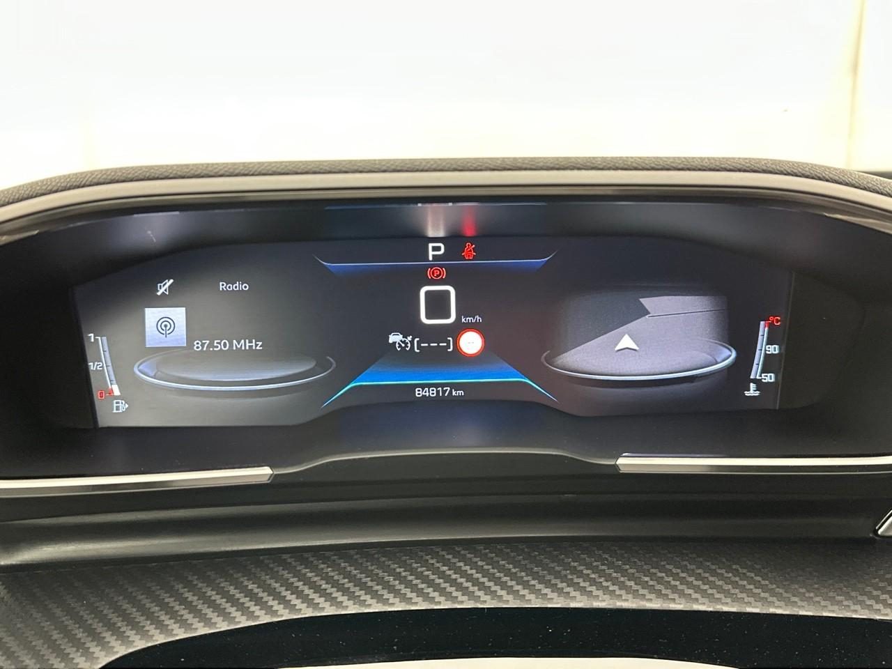 Peugeot 508 sw puretech 130 ch s&s eat8 allure pack — photo 21