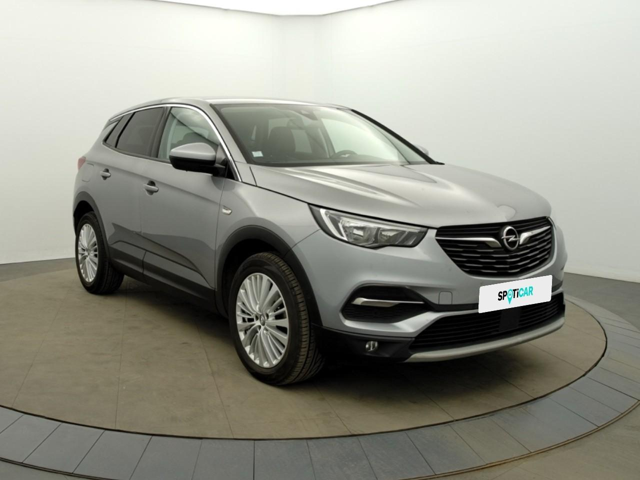 Opel Grandland x 1.2 turbo 130 ch ecotec elite — photo 3