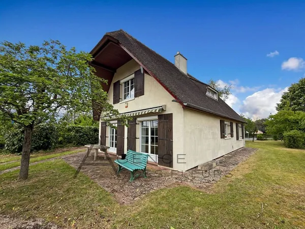Maison 6 pièces 117 m²