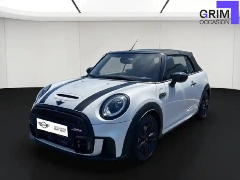 Mini Mini cabriolet cooper s 178 ch dkg7