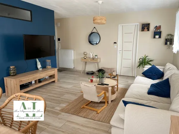 Maison 6 pièces 104 m²