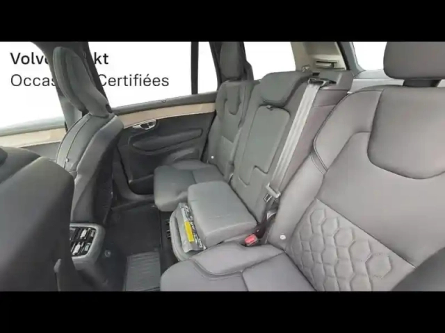 Volvo Xc90 t8 awd 310 + 145ch ultra style dark geartronic — photo 12
