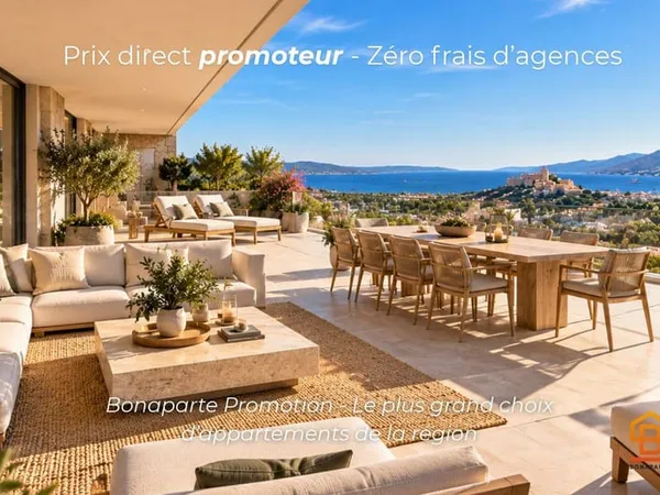 Appartement 5 pièces 170 m²