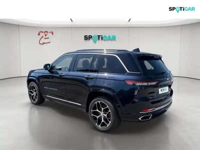Jeep Grand Cherokee 2.0 t 380ch 4xe summit reserve quadra-trac ii bva8 — photo 3