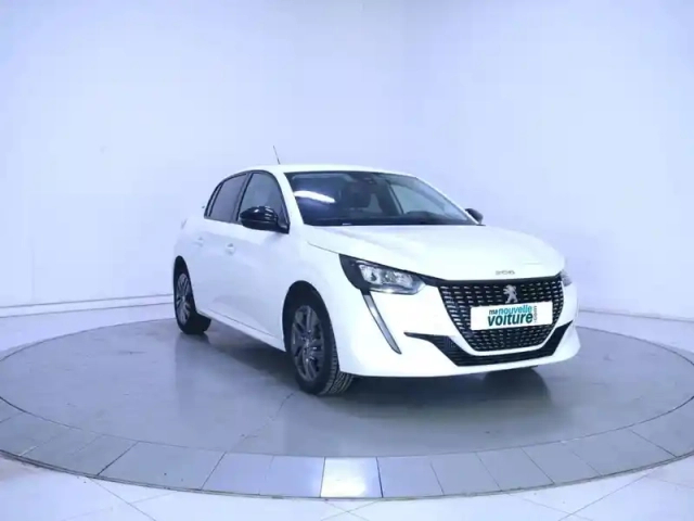 Peugeot 208 puretech 100 s&amp;s bvm6 — photo 32