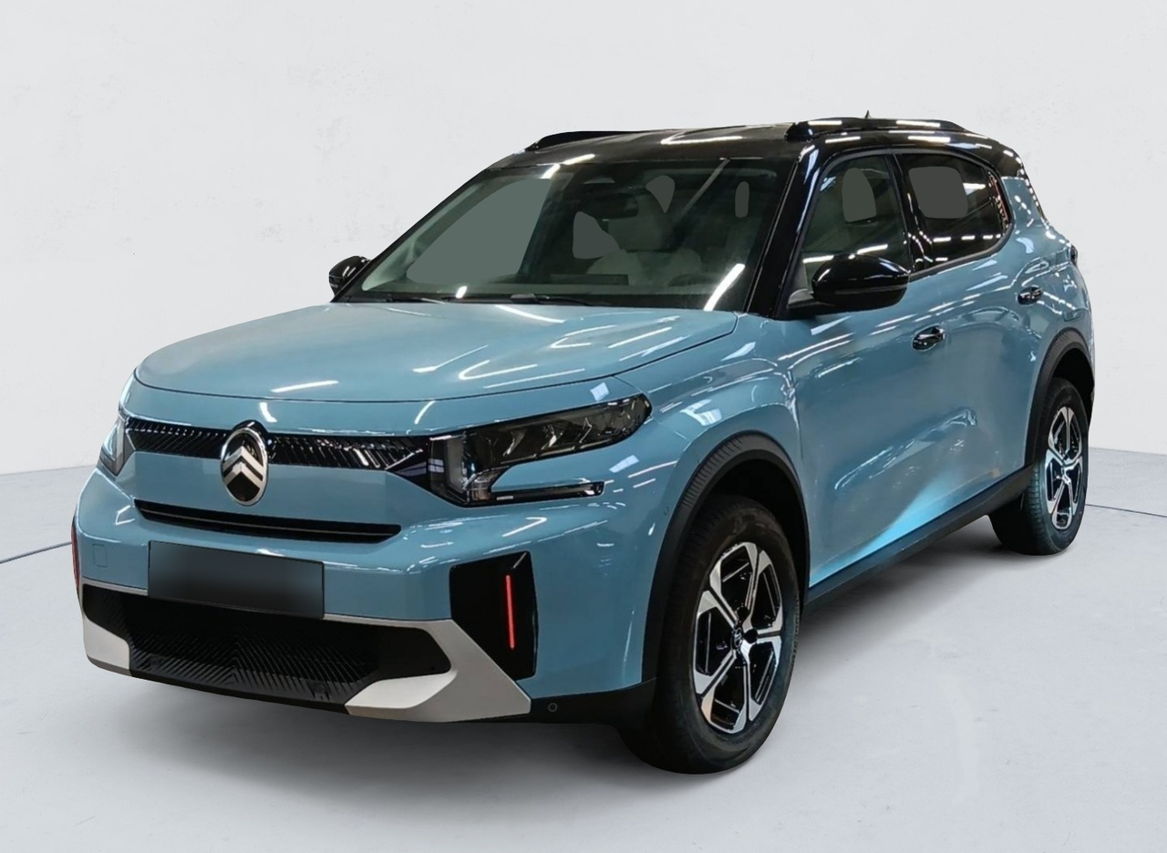 Citroën C3 Aircross — photo 1