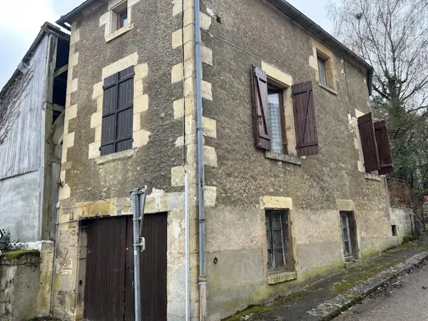 Maison 3 pièces 62 m²