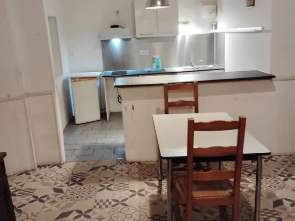 Appartement 2 pièces 40 m²