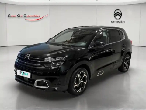 Citroën C5 Aircross puretech 130ch s&amp;s feel gps camera