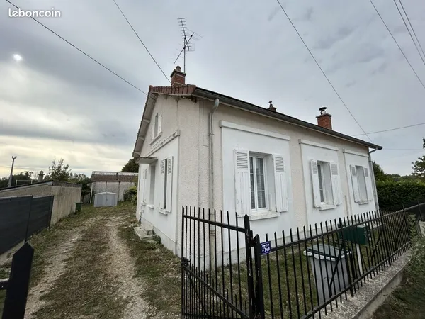 Maison 6 pièces 137 m²