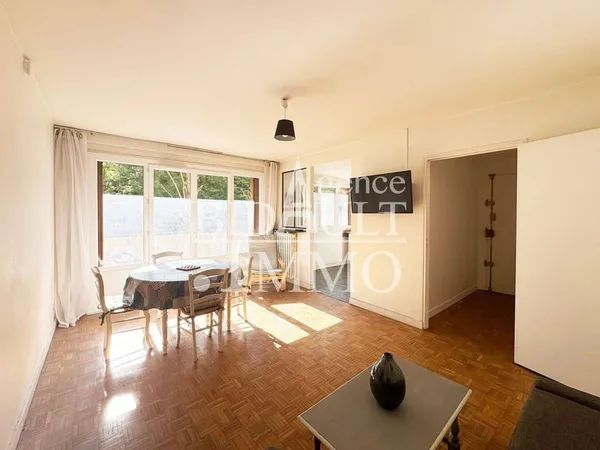 Appartement 3 pièces 59 m²