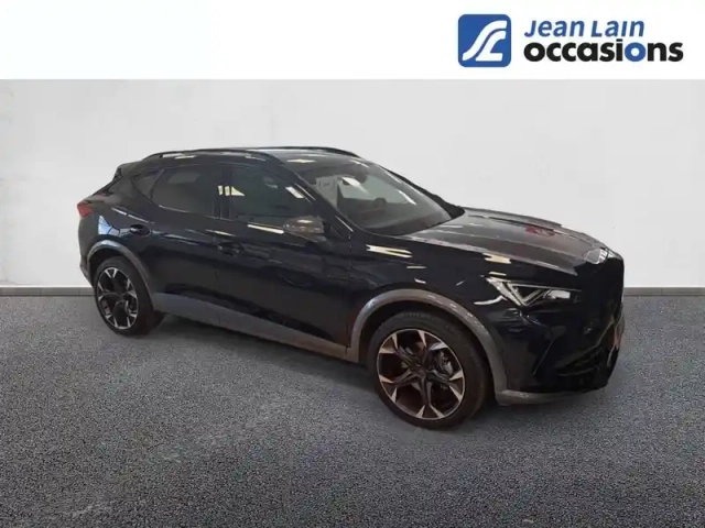 Cupra Formentor 1.5 tsi 150 ch dsg7 — photo 3