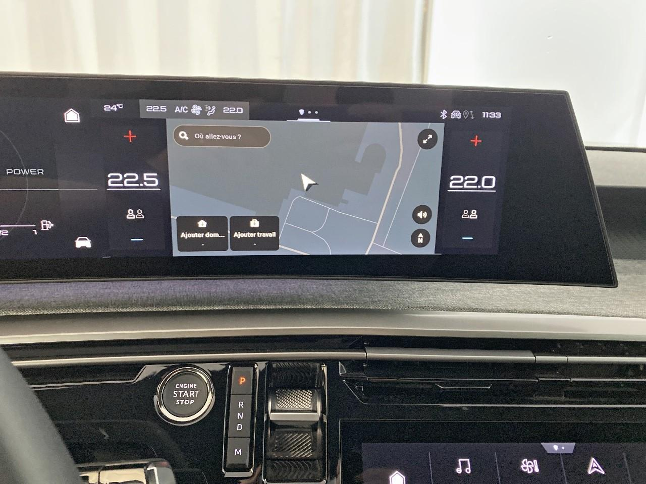 Peugeot 5008 hybrid 145 ch e-dcs6 allure — photo 14