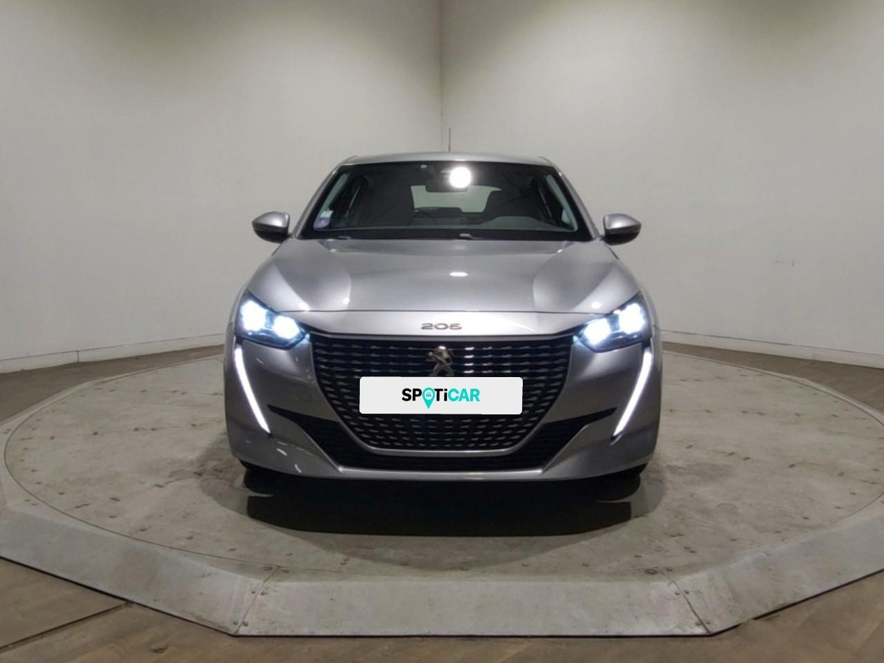 Peugeot 208 puretech 75 s&s bvm5 active business — photo 8