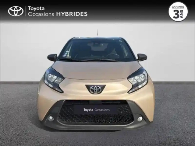 Toyota Aygo X 1.0 vvt-i 72ch design my23 — photo 5