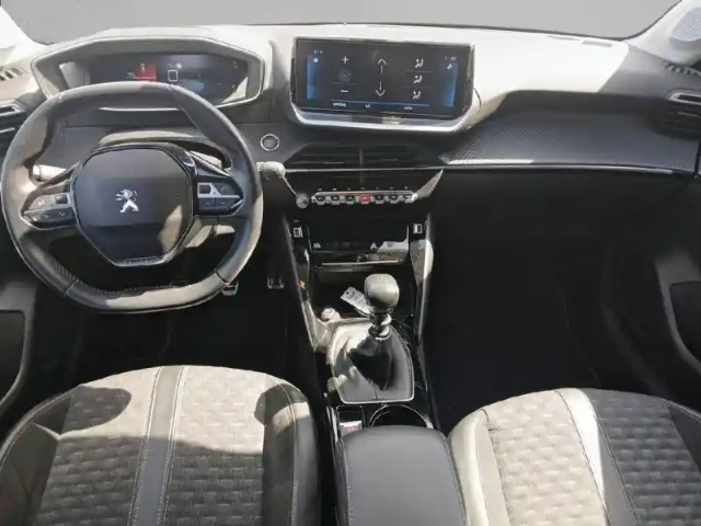Peugeot 208 puretech 100 s&amp;s bvm6 — photo 8