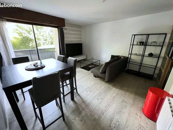 Appartement T1 bis 40 m2 Etage 1/3