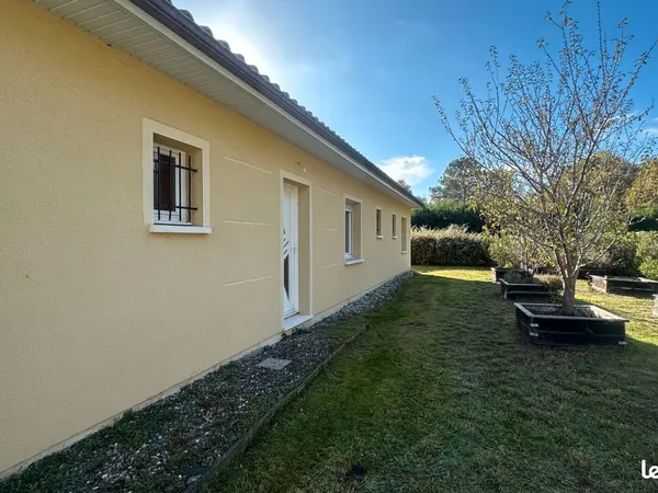 Maison 5 pièces 109 m²
