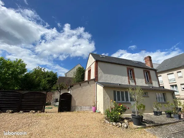 Location maison rue Saint Brice Chartres