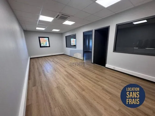 Local commercial 402 m²