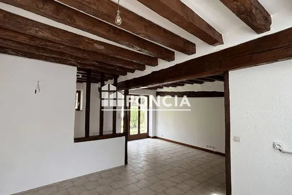 Appartement 3 pièces 69 m²