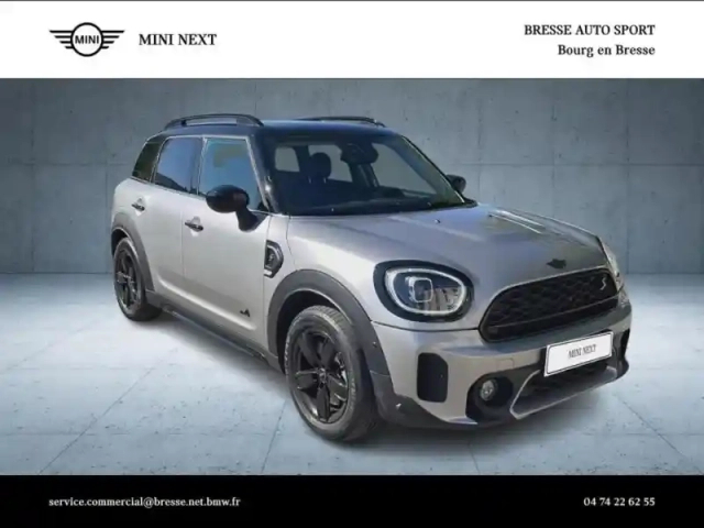 Mini Countryman cooper sd  190ch edition premium plus all4 bva8 — photo 13