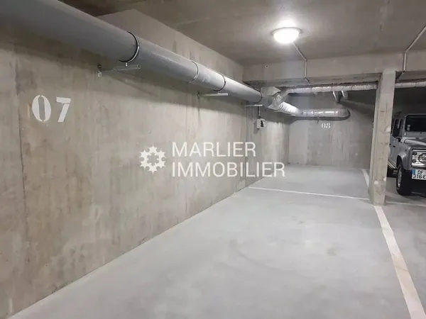 Stationnement Location Megève  15m² 46000€