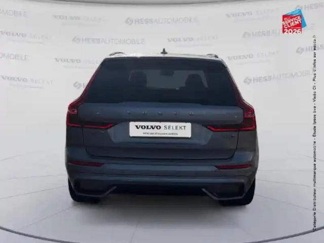 Volvo Xc60 t6 hybride rechargeable 253 + 145ch plus style dark geartronic 8 awd — photo 7