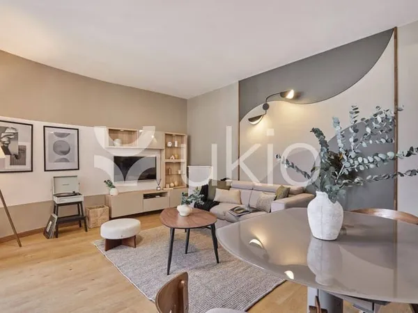 Appartement 2 pièces 57 m²