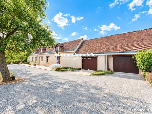 Propriété 6 pièces 166 m²