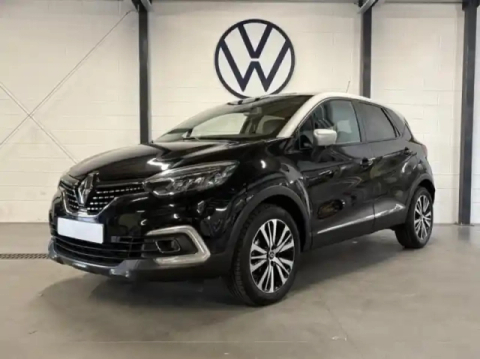 Renault Captur 1.3 tce 150ch fap initiale paris