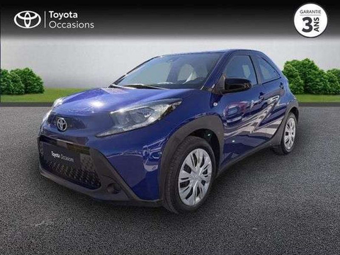 Toyota AYGO Toyota Aygo X 1.0 VVT-i 72ch Dynamic MY24