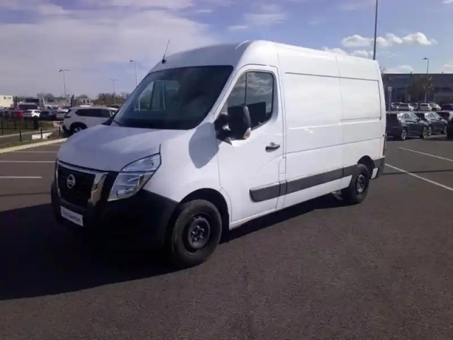 Nissan Interstar fg l2h2 3t3 2.3 dci 135ch acenta