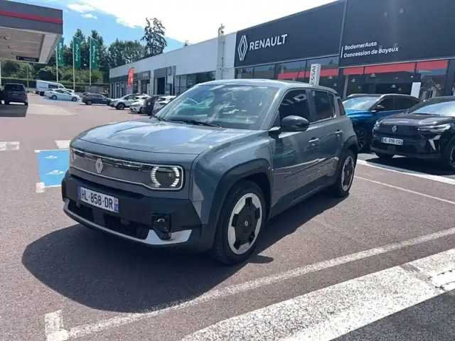 Renault 4 renault  e-tech electrique 150 ch autonomie confort