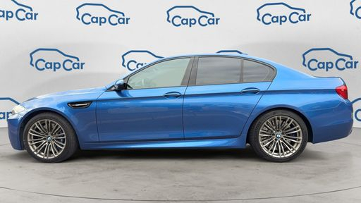 BMW M5 4.4 i V8 560 DKG7 - M – 2013 – 85883 km – Essence – Boîte Automatique — photo 13
