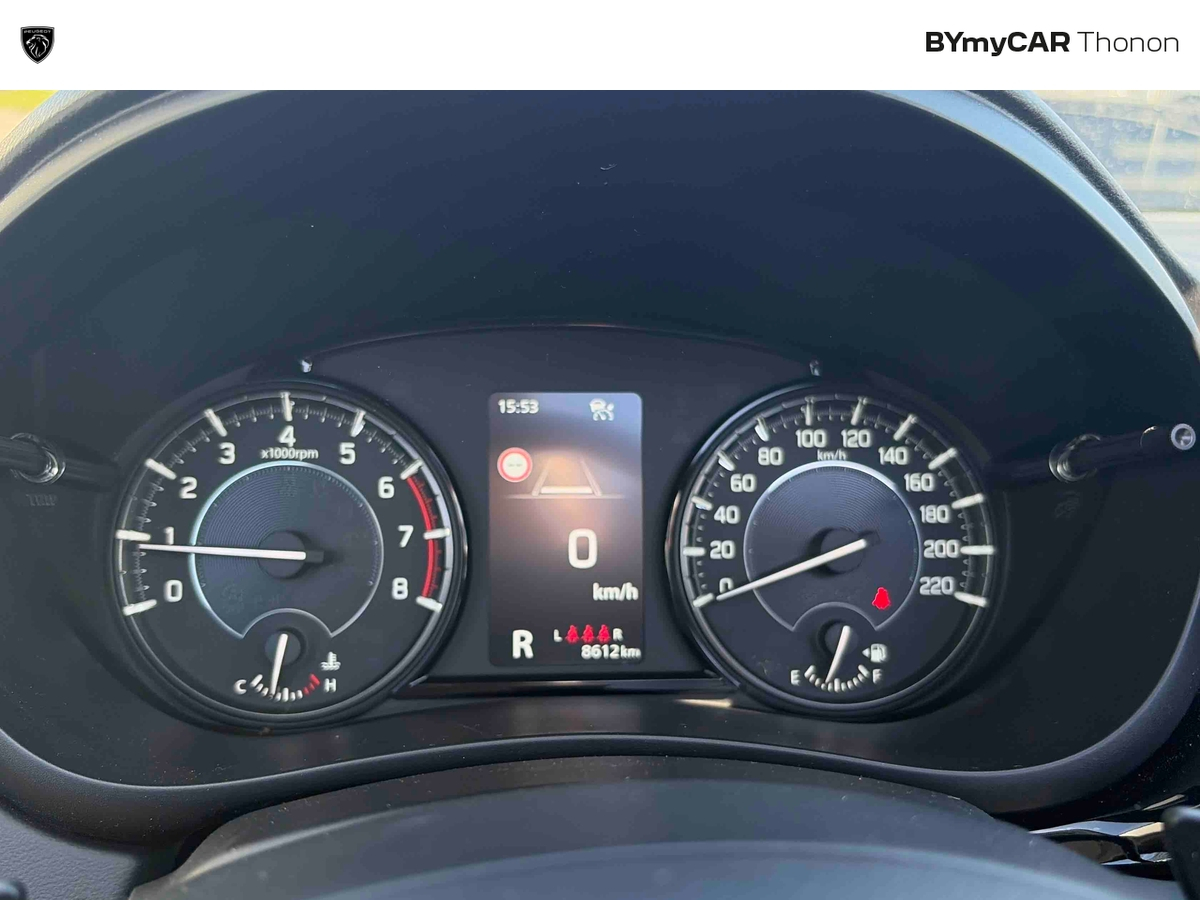 Suzuki S-Cross 1.4 Boosterjet Hybrid Finition STYLE — photo 30