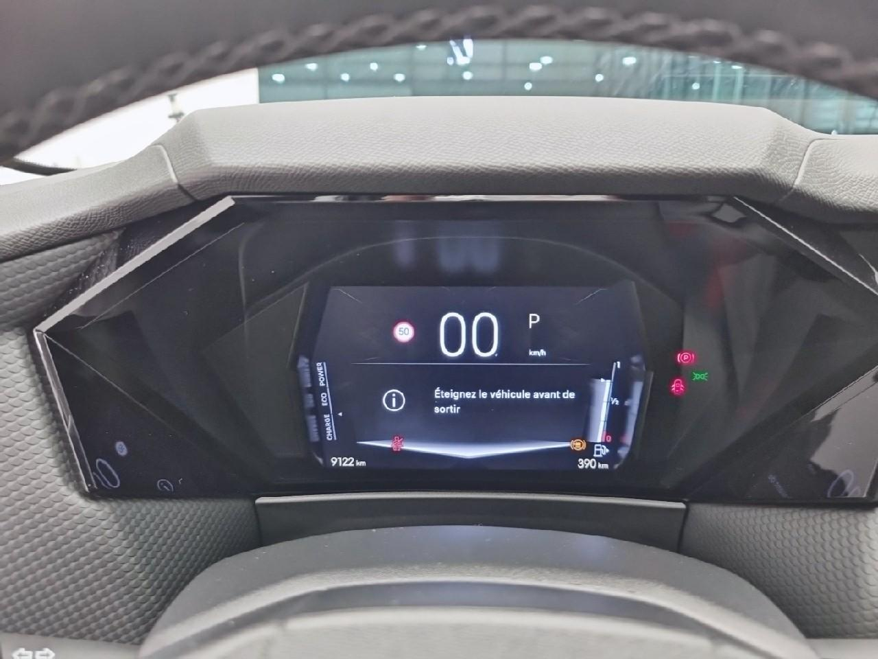 Ds Ds 4 hybride 145 e-dct6 pallas — photo 26