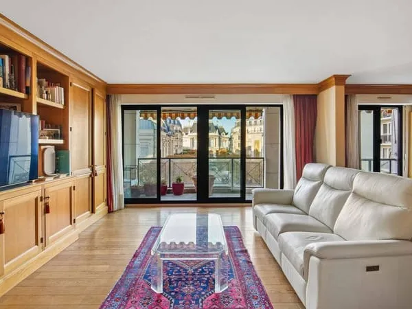 Appartement 5 pièces 108 m²