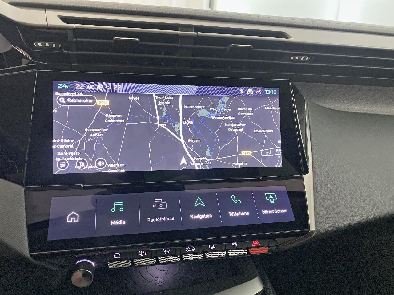 Peugeot 308 sw hybrid 145 e-dcs6 allure — photo 14