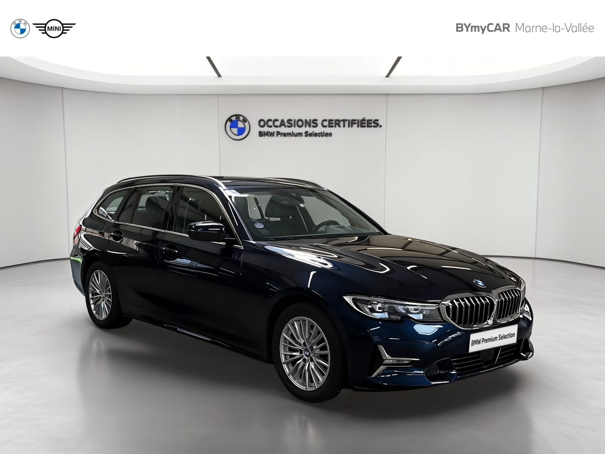 BMW Touring 320i 184 ch BVA8 — photo 7
