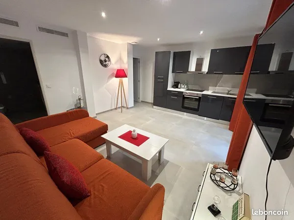 Appartement T2