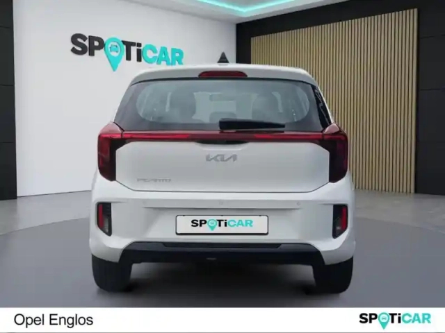 Kia Picanto 1.0 dpi 63ch active — photo 4
