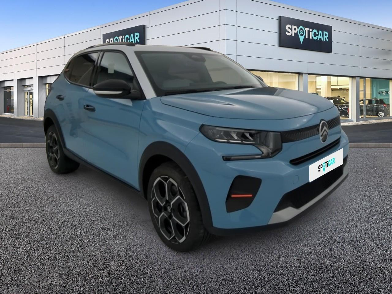 Citroën C3 turbo 100 ch manuelle max — photo 3