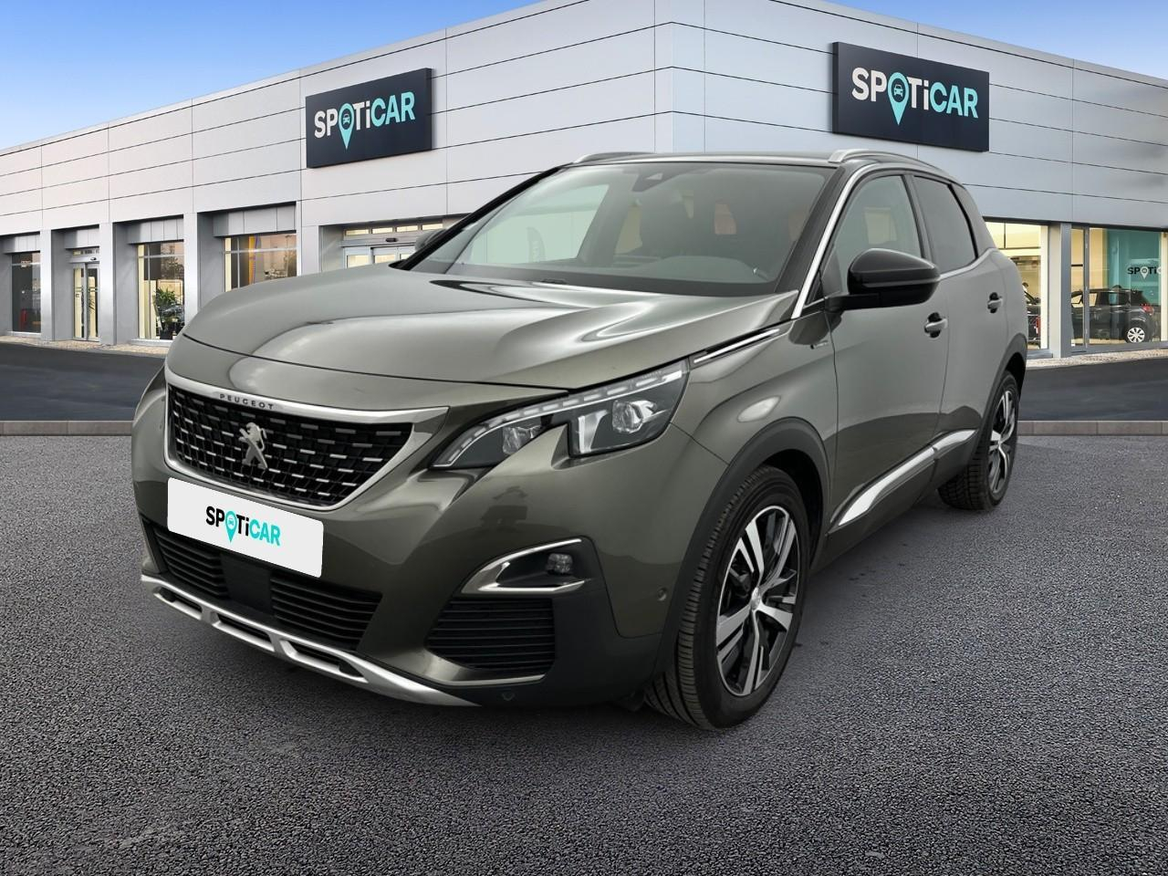 Peugeot 3008 bluehdi 130ch s&s bvm6 gt line — photo 1