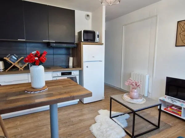 Agreable appartement type 2