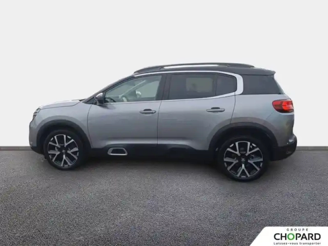 Citroën C5 Aircross puretech 130 s&amp;s eat8 — photo 10