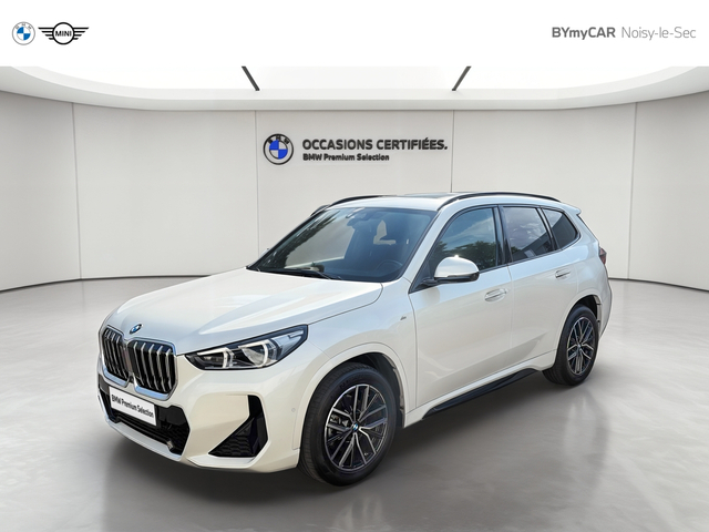 BMW X1 sDrive 18d 150ch DKG7